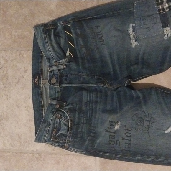 Polo Ralph Lauren The Sullivan Slim Fit 30x32 - Picture 2 of 12